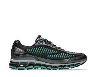 Asics Gel-Quantum 360 I Amp "Black Edamame Green" - sneakers unisexe
