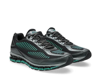 Asics Gel-Quantum 360 I Amp "Black Edamame Green" - vue latérale