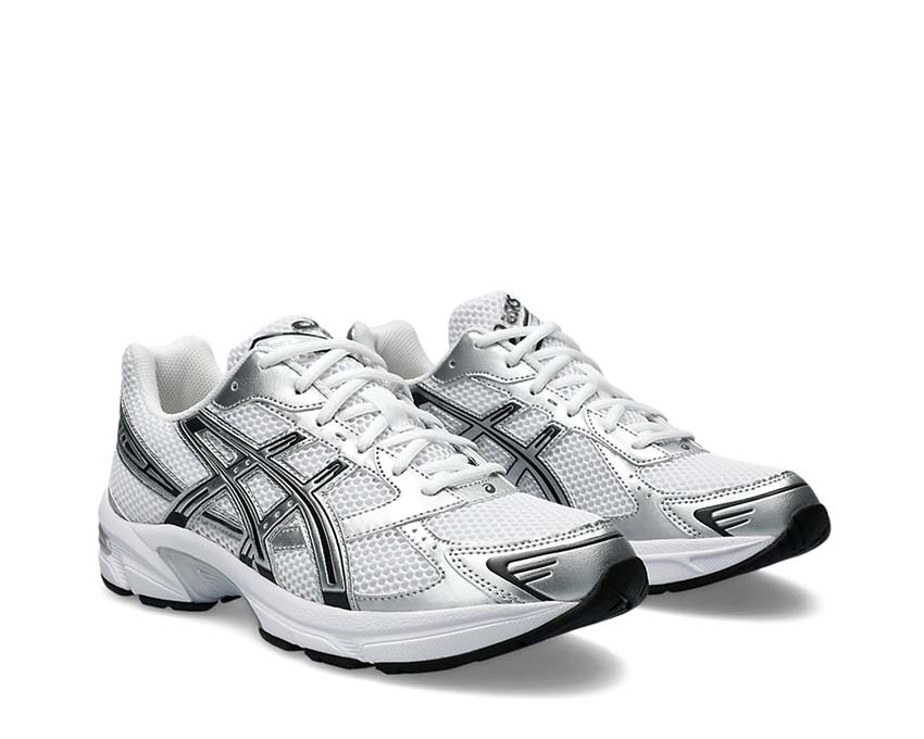 Asics Gel 1130 White / Pure Silver 1201B020-100