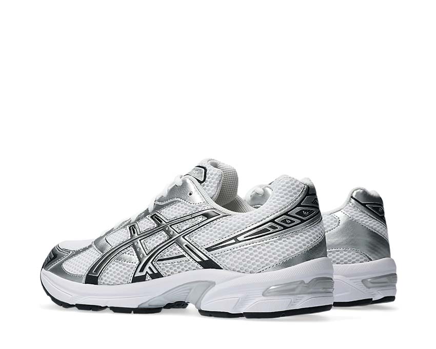 Asics Gel 1130 White / Pure Silver 1201B020-100