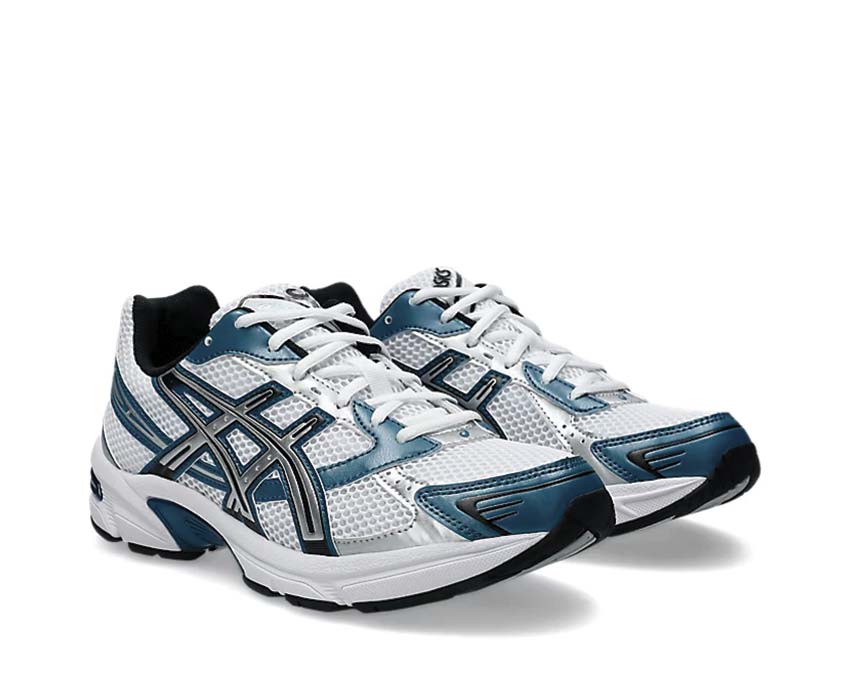 Asics Gel 1130 White / Restful Teal 1203A609-103