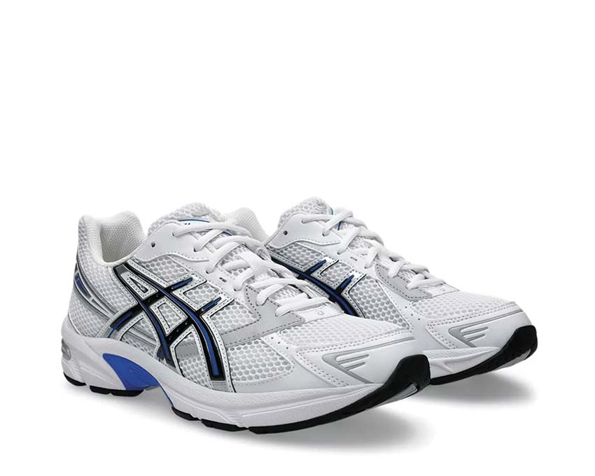 Asics Gel 1130 White / Tuna Blue 1201A256 119
