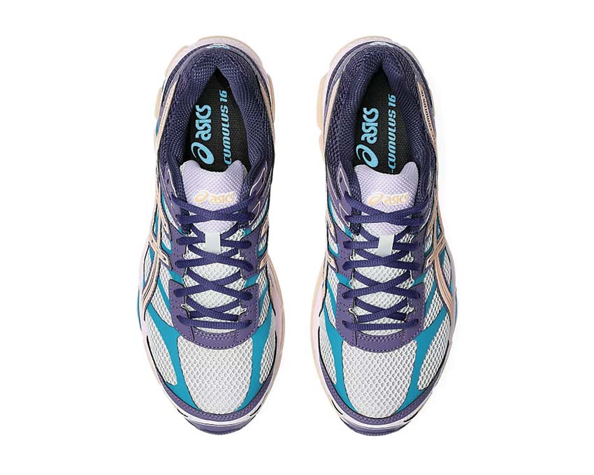 Asics Gel Cumulus 16 Cloud Grey / Bisque 1203A763-020