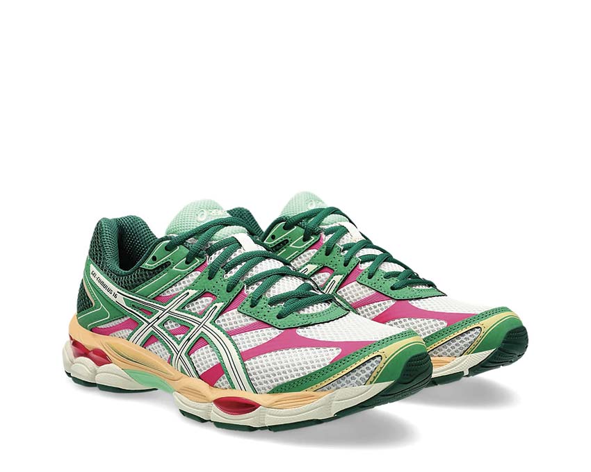 Asics Gel Cumulus 16 Cream / Ivory 1203A763-100