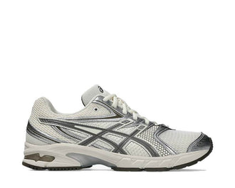 Asics Gel DS Trainer 14 Cream/Clay Grey — sneakers running léger réactif GEL