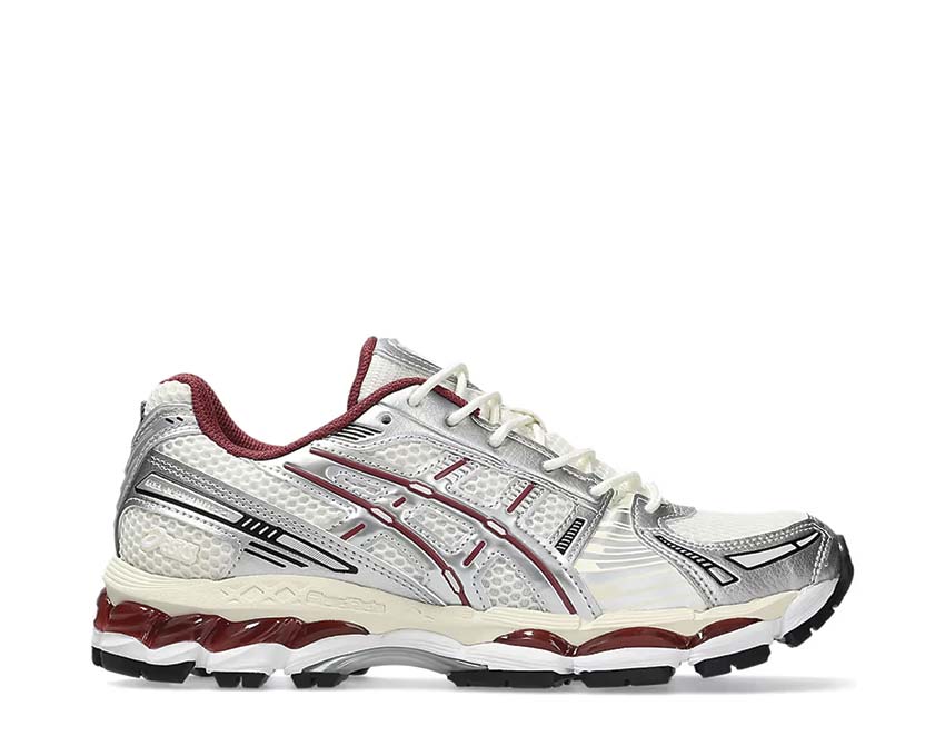  Asics Gel Kayano 12.1 Cream / Pure Silver 1203A759-102