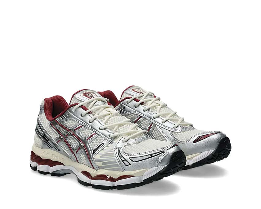  Asics Gel Kayano 12.1 Cream / Pure Silver 1203A759-102