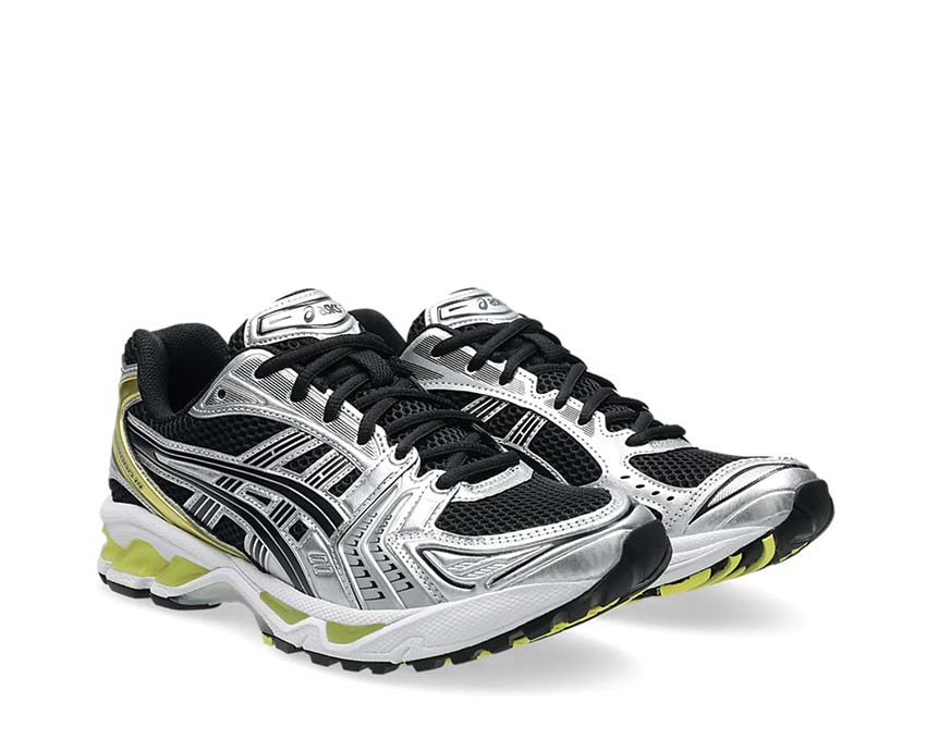 Asics Gel Kayano 14 Black / Lemon Spark 1203A537-001