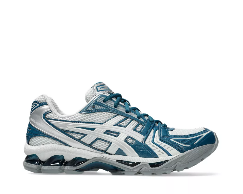 Asics Gel Kayano 14 Glacier Grey / Pure Silver 1203A537-021