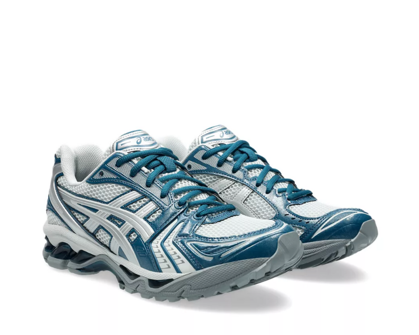 Asics Gel Kayano 14 Glacier Grey / Pure Silver 1203A537-021