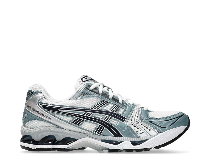 Asics Gel Kayano 14 White / Fjord Grey 1203A537-106