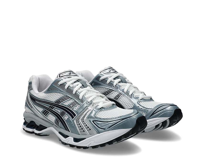 Asics Gel Kayano 14 White / Fjord Grey 1203A537-106