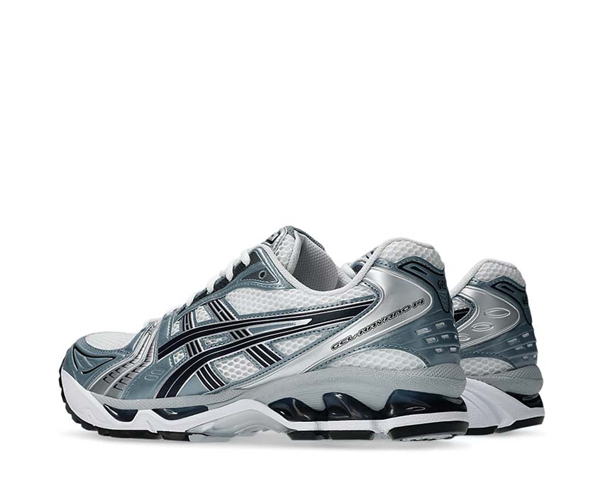 Asics Gel Kayano 14 White / Fjord Grey 1203A537-106