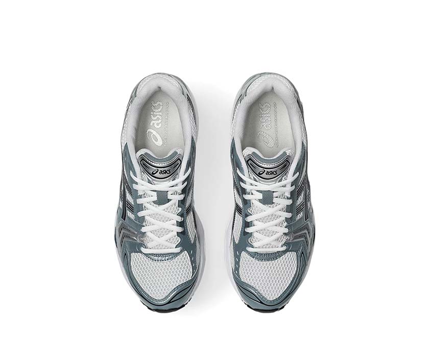 Asics Gel Kayano 14 White / Fjord Grey 1203A537-106