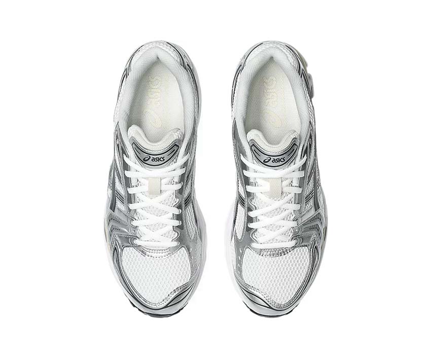  Asics Gel Kayano 14 White / Graphite Grey 1203A537-110 