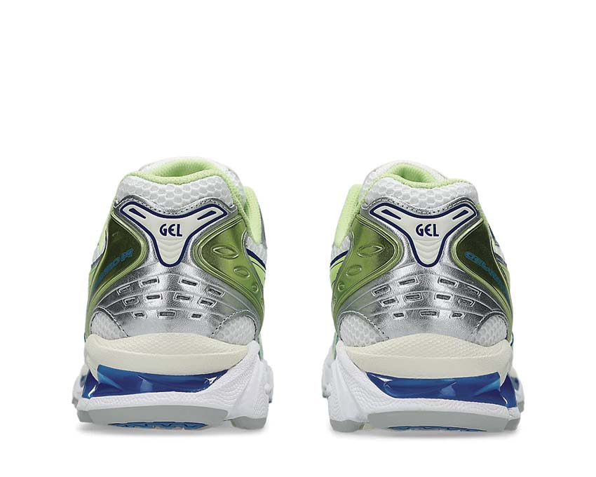  Asics Gel Kayano 14  White / Lime Green  1203A537-108