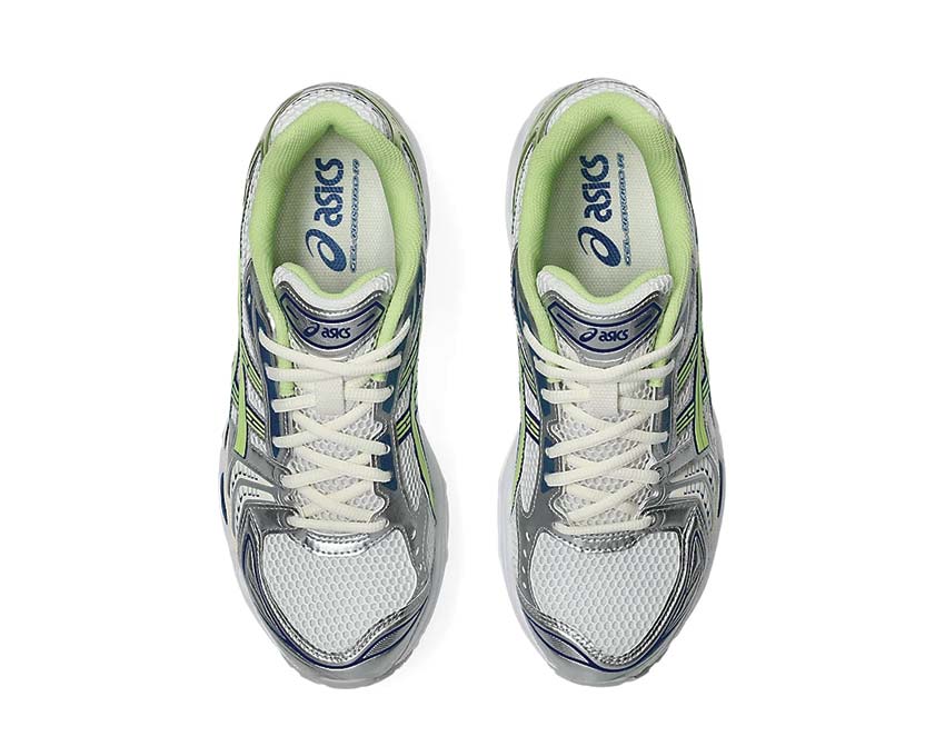  Asics Gel Kayano 14  White / Lime Green  1203A537-108