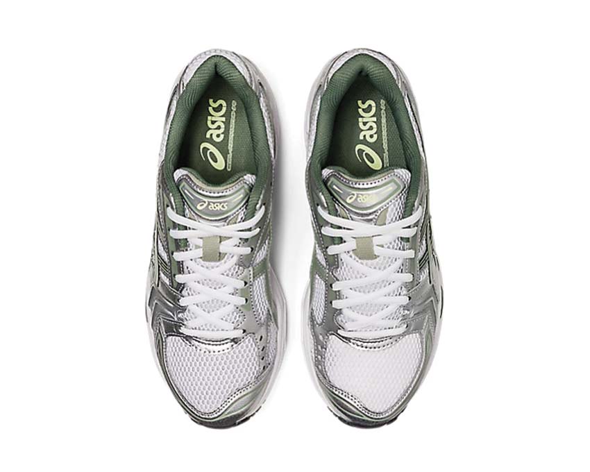  Asics Gel Kayano 14 White/Slate Grey 1201A019-107 