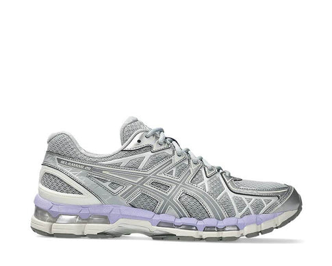 Asics Gel Kayano 20 Piedmont Grey — runner lifestyle unisex doppio ammortizzamento GEL