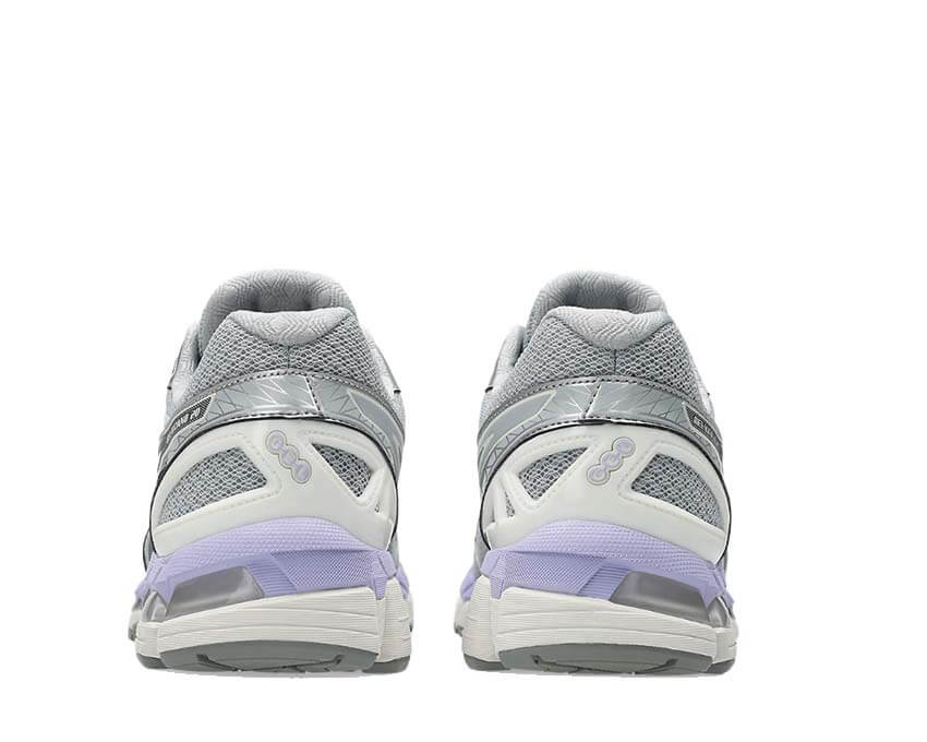 Asics Gel Kayano 20 Piedmont Grey suola — stabilità avanzata Guidance Trusstic