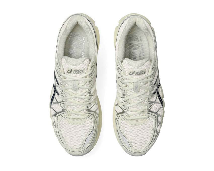 Asics Gel Kayano 20 Cream avorio blu indipendenza — SKU 1203A388-104
