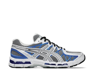 Asics Gel Kayano 20 Illusion Blue — running mixte amorti Gel avant/arrière