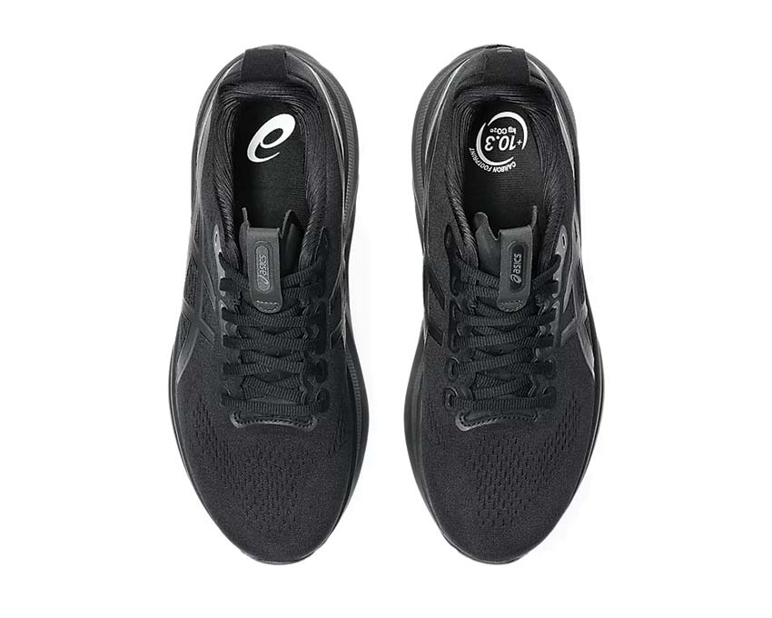 Asics Gel Kayano 32 Black / Graphite Grey 1011C052-001