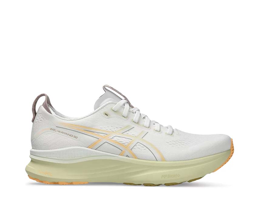  Asics Gel Kayano 32 White / Orange Glow 1011C052-101 