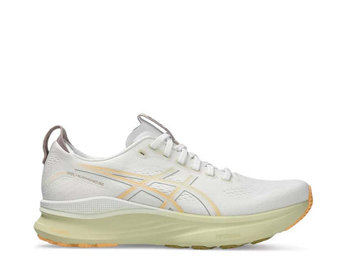  Asics Gel Kayano 32 White / Orange Glow 1011C052-101 