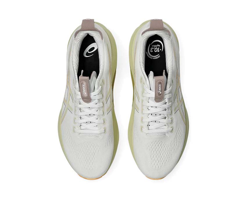  Asics Gel Kayano 32 White / Orange Glow 1011C052-101 