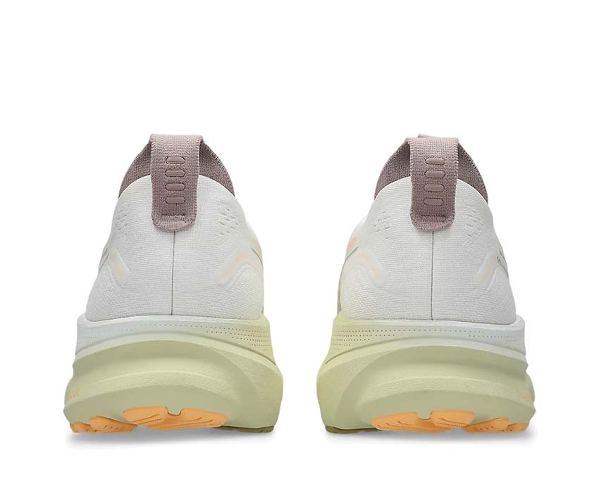  Asics Gel Kayano 32 White / Orange Glow 1011C052-101 