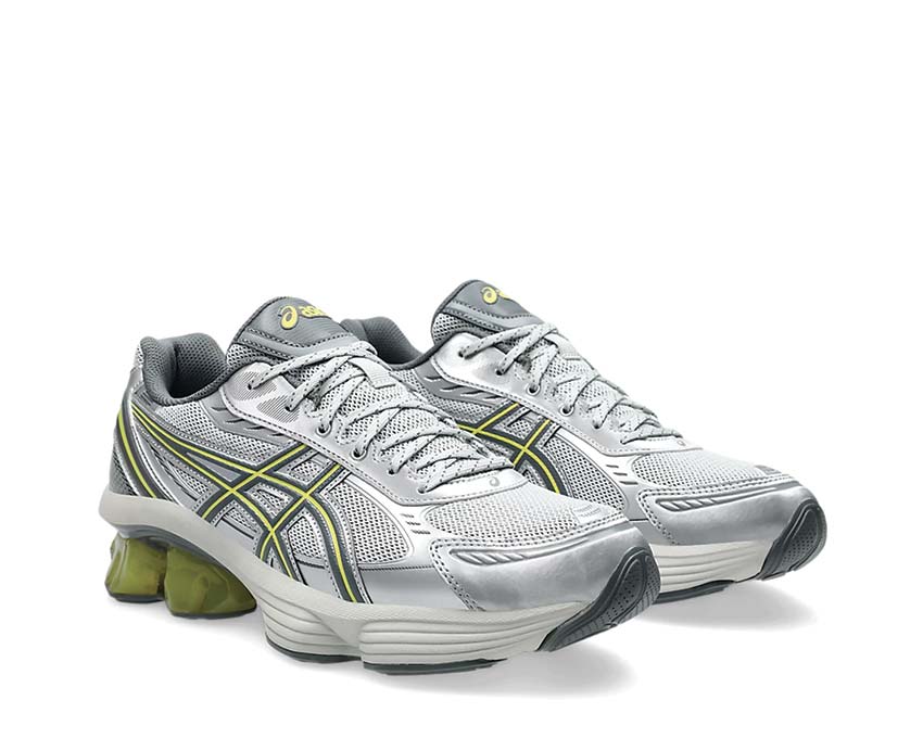 Asics Gel Kinetic Fluent Glacier Grey / Steel Grey 1203A591