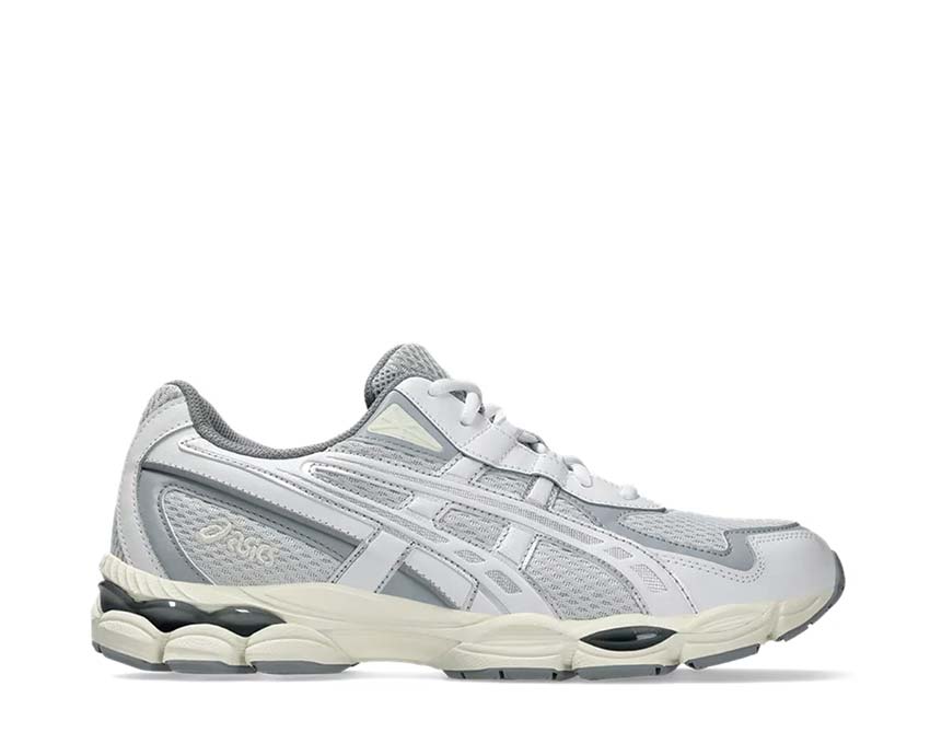 Asics Gel NYC 2055 Glacier Grey / White 1203A542 021