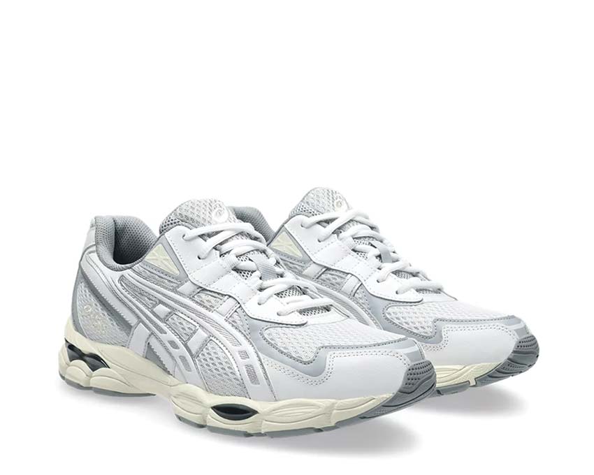 Asics Gel NYC 2055 Glacier Grey / White 1203A542 021