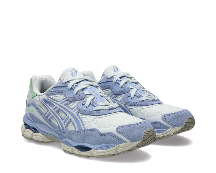 Asics Gel NYC Airy Blue / Stone Wash 1203A826-400