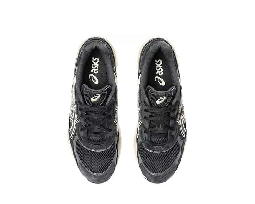 Asics Gel NYC Black / Black 1203A663 002