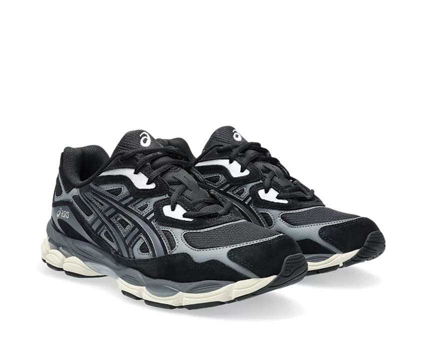 Asics Gel NYC Black / Black 1203A739 001
