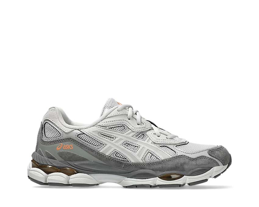  Asics Gel NYC Cloud Grey / Cement Grey 1203A383-026 