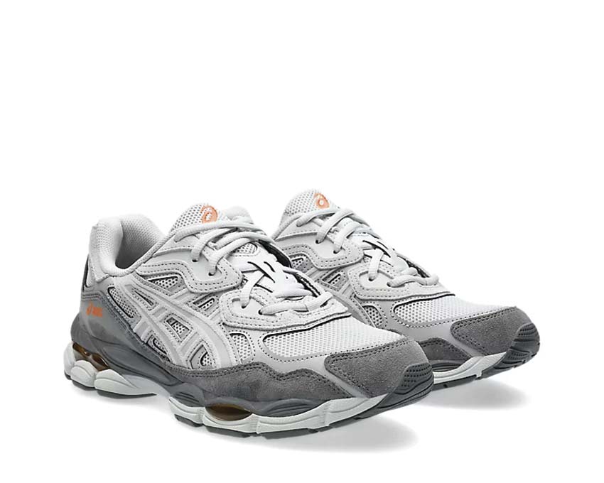  Asics Gel NYC Cloud Grey / Cement Grey 1203A383-026 
