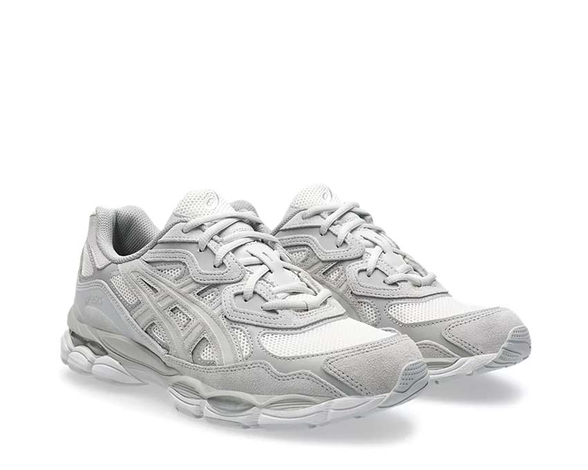 Asics Gel NYC Cream / Cloud Grey 1203A663 101