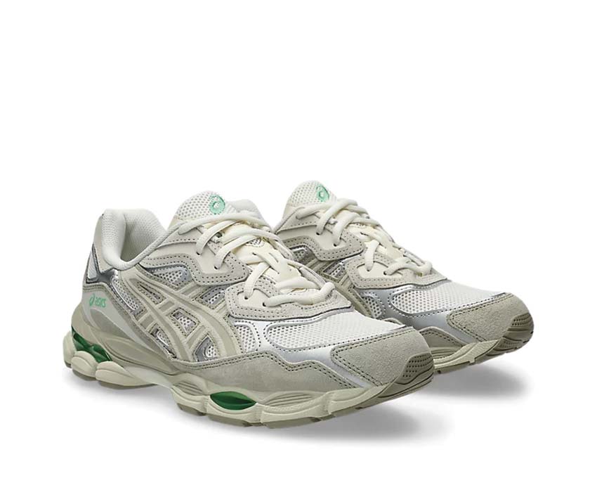Asics Gel NYC Cream / Fossil 1203A383-112