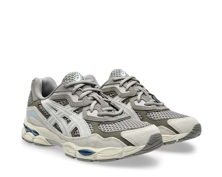 Asics Gel NYC Steeple Grey / Cream 1203A372-020