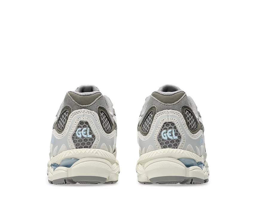 Asics Gel NYC Steeple Grey / Cream 1203A372-020