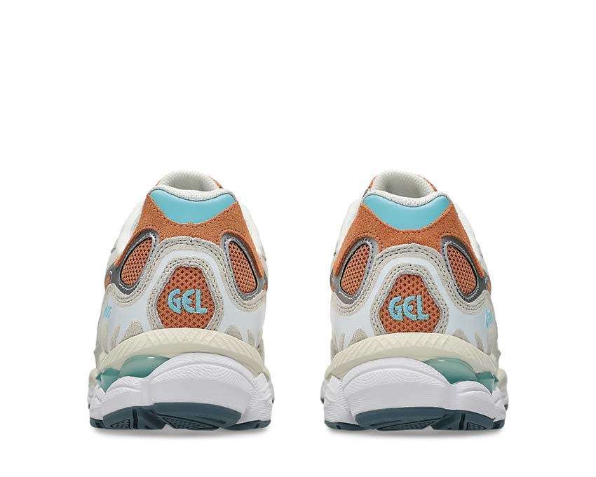 Asics Gel NYC Terracotta / Cream 1203A383-600 