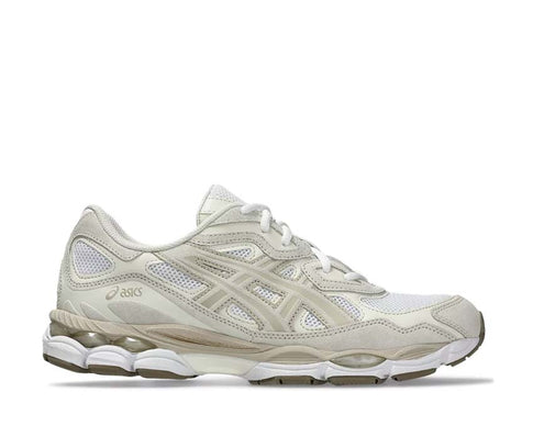 Asics Gel NYC White / Feather Grey 1203A663 102