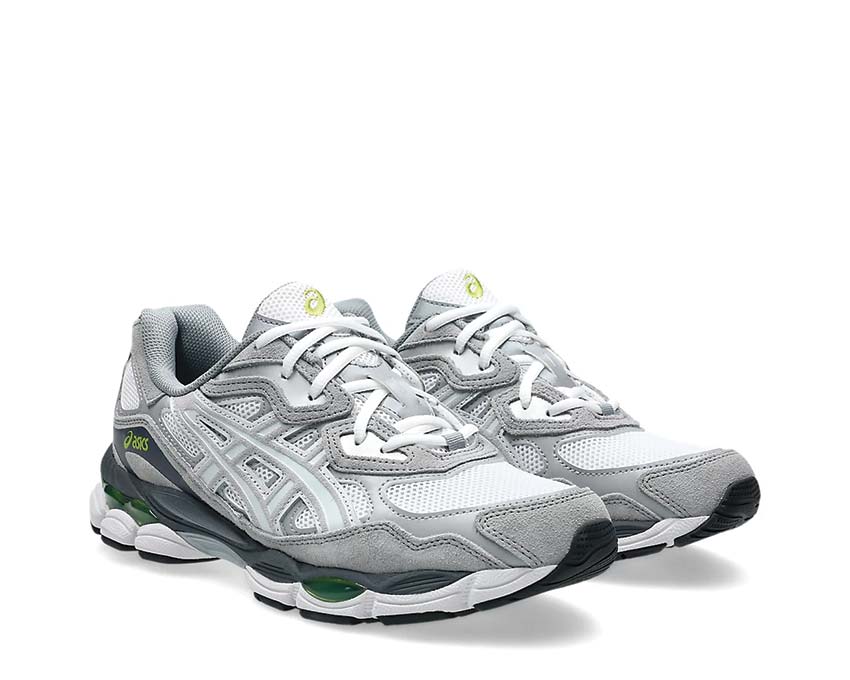  Asics Gel NYC White/Glacier Grey 1203A383-109 