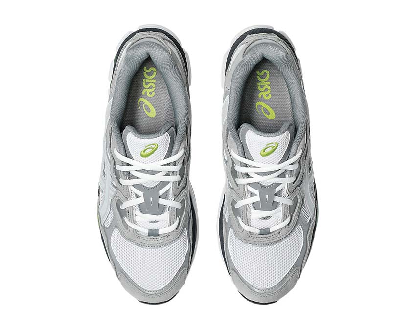  Asics Gel NYC White/Glacier Grey 1203A383-109  