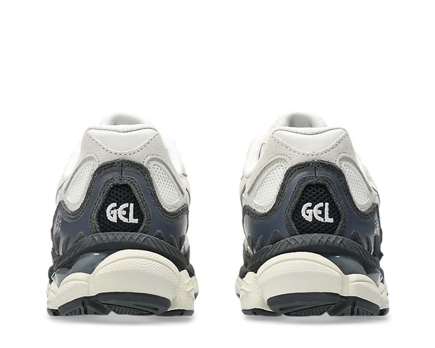  Asics Gel NYC White / Smoke Grey 1203A383-111