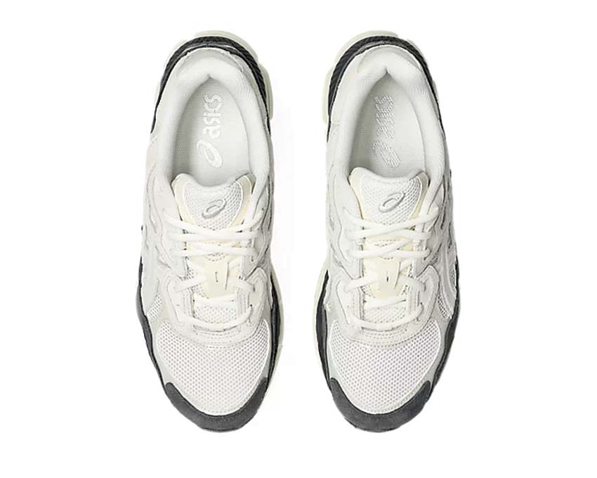  Asics Gel NYC White / Smoke Grey 1203A383-111