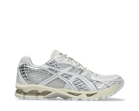 Asics Gel Nimbus 10.1  White / Pure Silver 1203A761-100